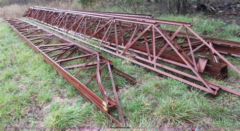 used steel trusses for sale